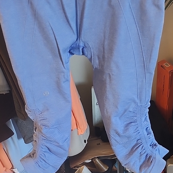 Blue Kids Bottoms - Picture 3 of 3